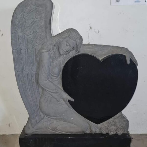 Granite memorial made by Mankweng Tombstones