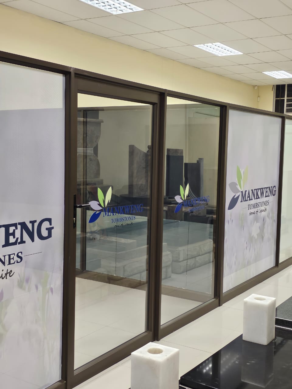 Mankweng Tombstones Opens New Branch in Polokwane Mankweng Tombstones