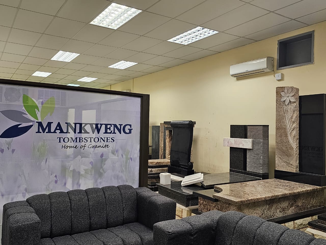 Mankweng Tombstones Opens New Branch in Polokwane Mankweng Tombstones